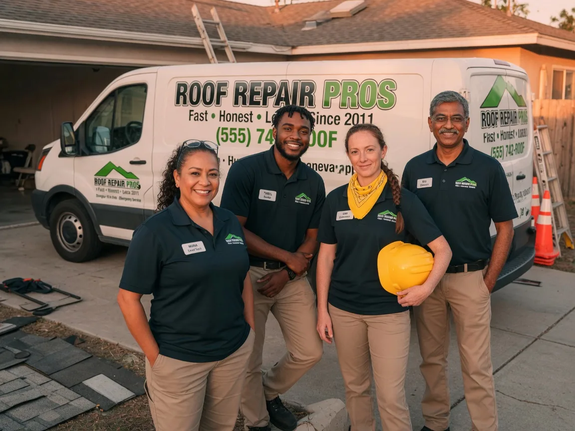 Roof Repair company in Jet, OK