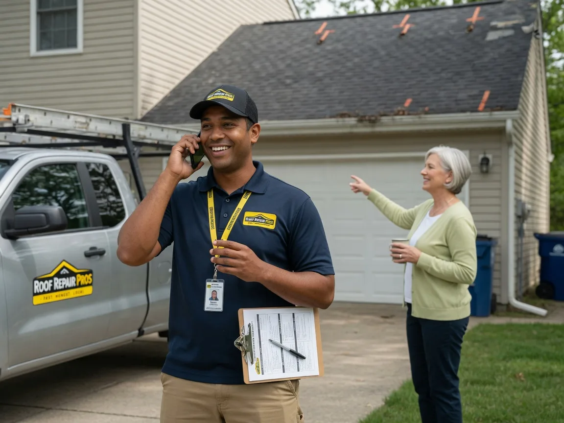 Roof Repair Jet, OK FAQs